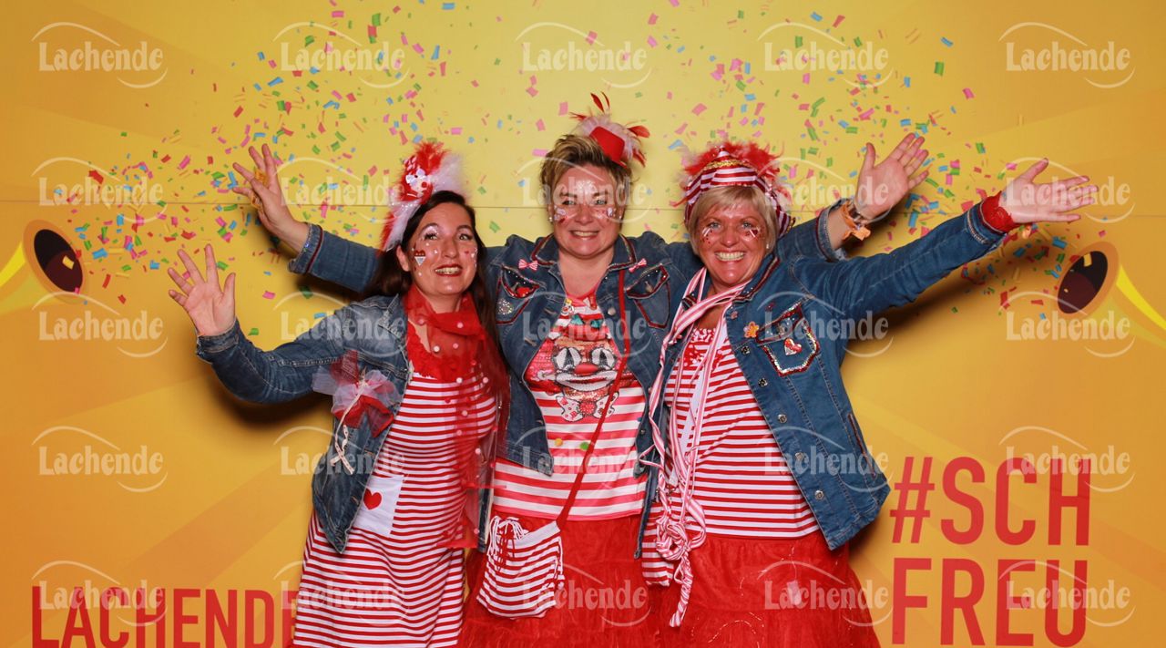 Lachende Kölnarena 11.02.24 20:09 Uhr - 0520