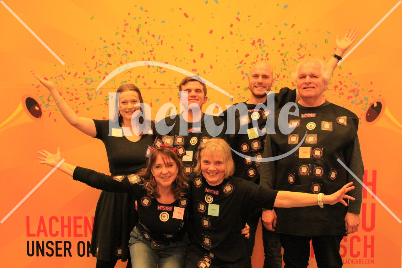 Lachende Kölnarena 15.02.2026 17:10 Uhr - 0183