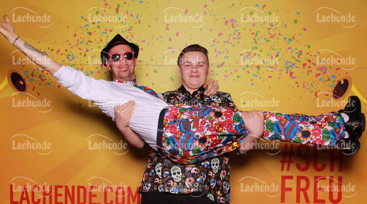 Lachende Kölnarena 11.02.24 20:01 Uhr - 0497