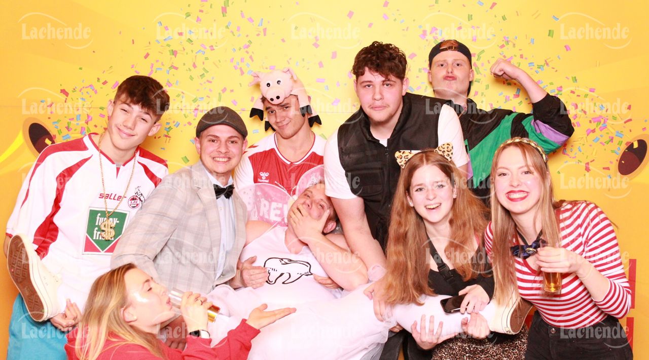 Lachende Kölnarena 21.01.2023 0457