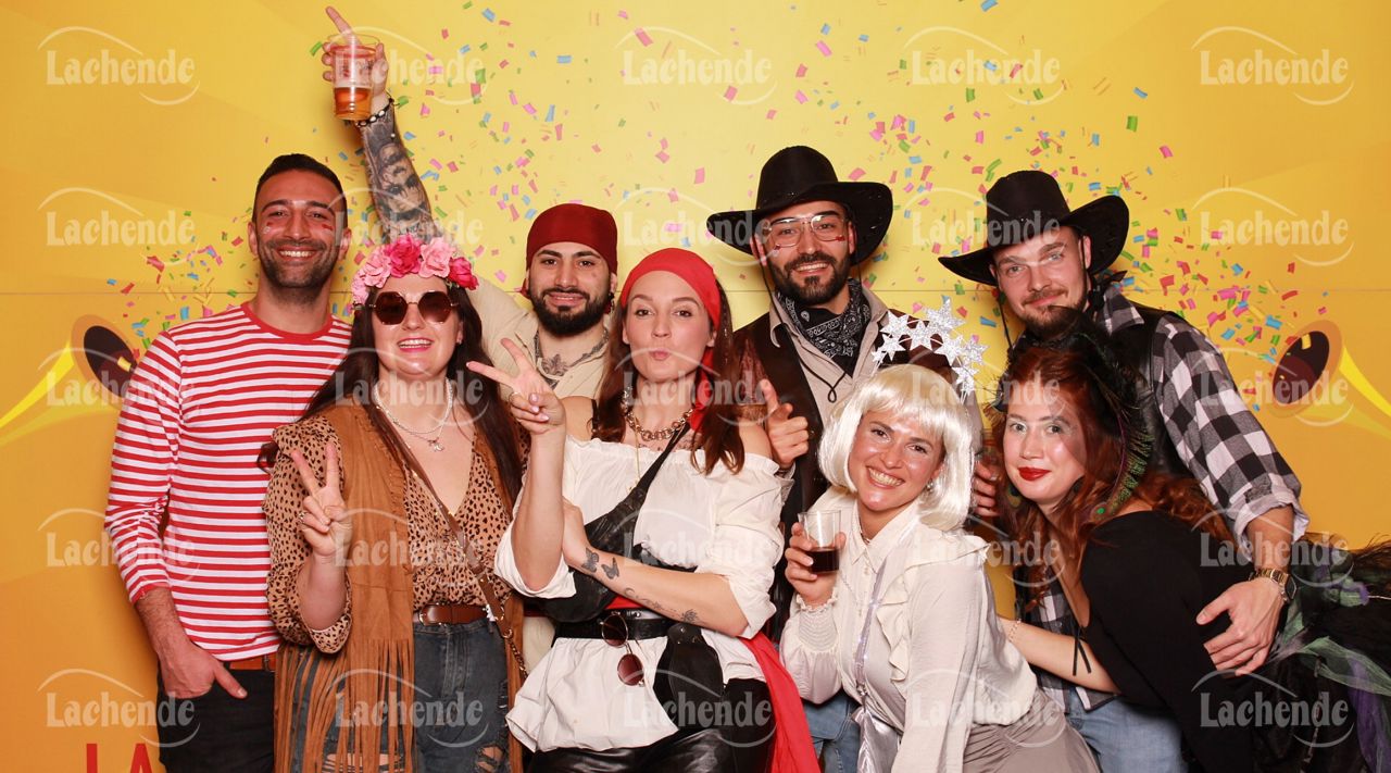 Lachende Kölnarena 28.02.2025 19:27 Uhr - 0180