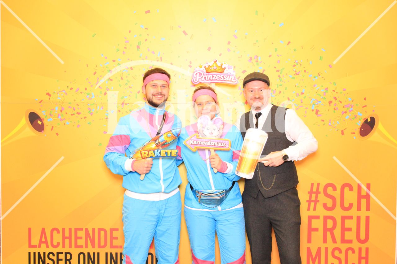 Lachende Kölnarena 23.01.2026 20:56 Uhr - 0181