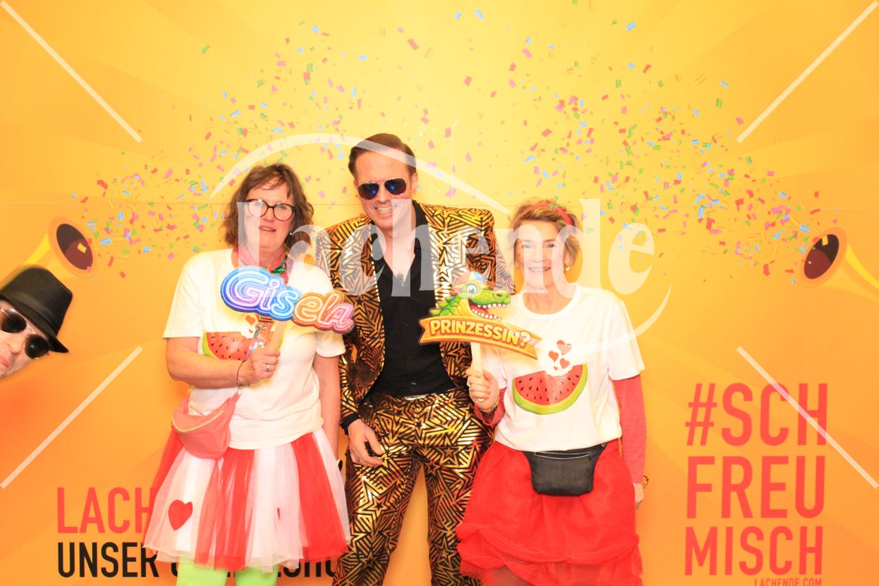 Lachende Kölnarena 07.02.2026 21:30 Uhr - 0342