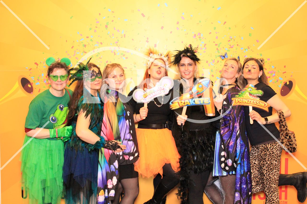 Lachende Kölnarena 12.02.2026 20:24 Uhr - 0530