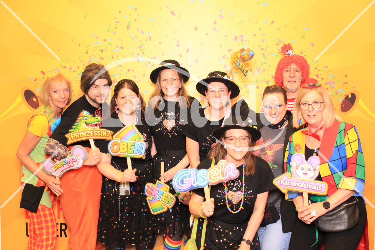 Lachende Kölnarena 13.02.2026 22:17 Uhr - 0460