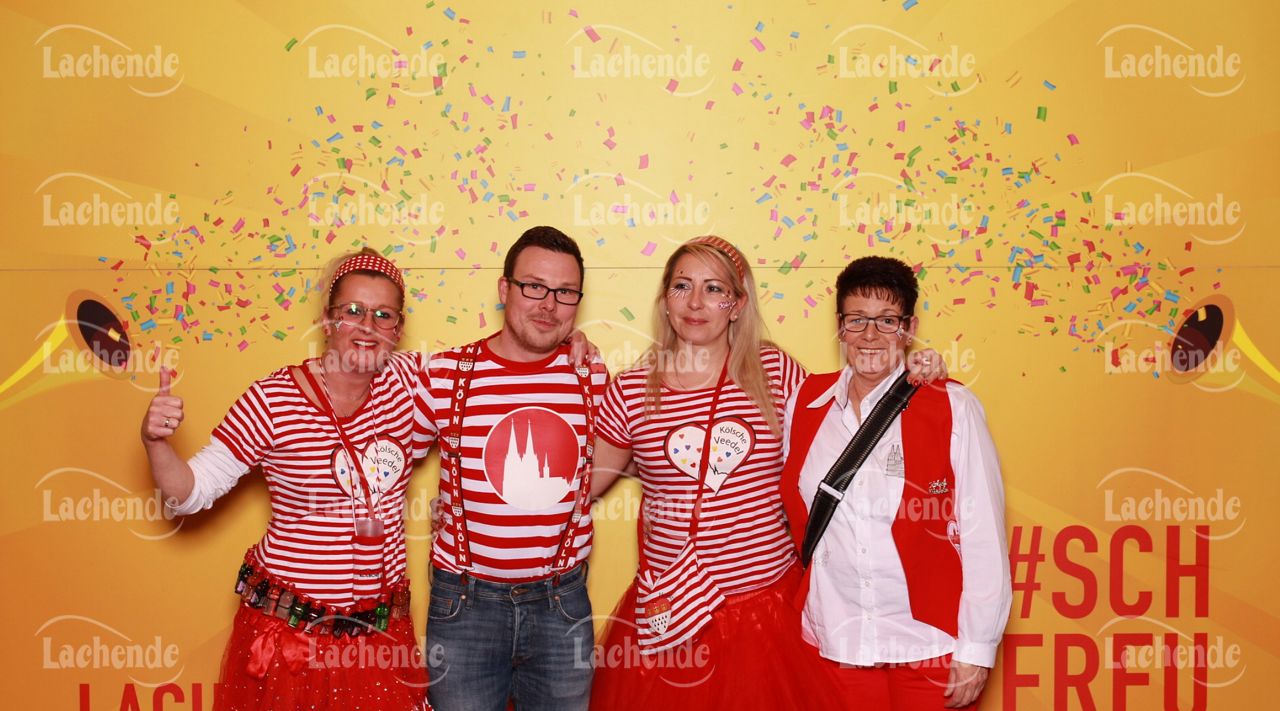 Lachende Kölnarena 28.02.2025 19:25 Uhr - 0177