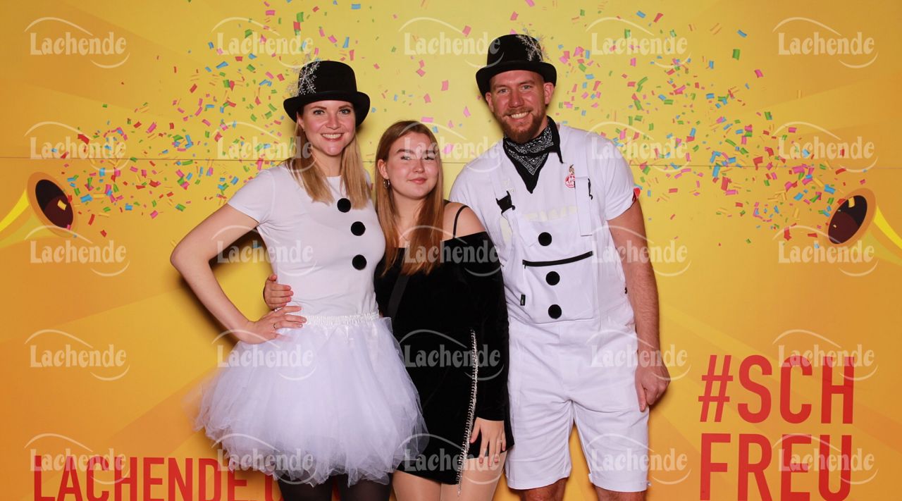 Lachende Kölnarena 09.02.24 19:16 Uhr - 0151