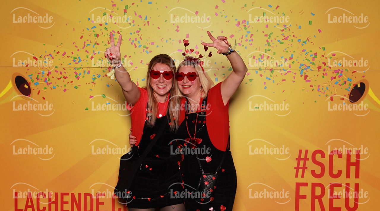 Lachende Kölnarena 09.02.24 22:22 Uhr - 0550