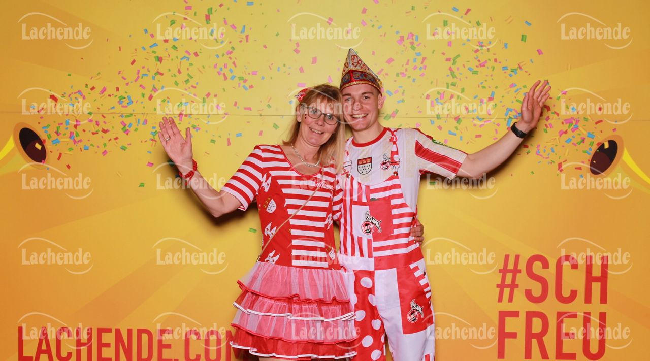 Lachende Kölnarena 11.02.24 17:21 Uhr - 0208