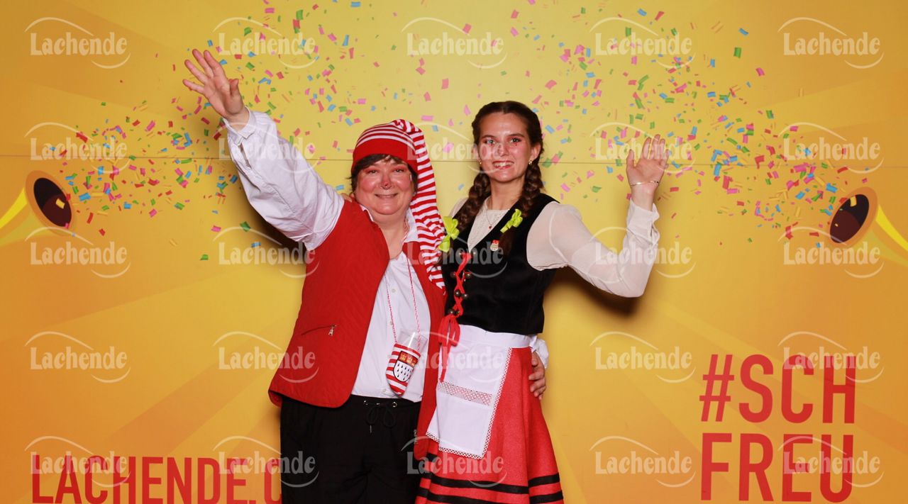 Lachende Kölnarena 10.02.24 21:45 Uhr - 0457