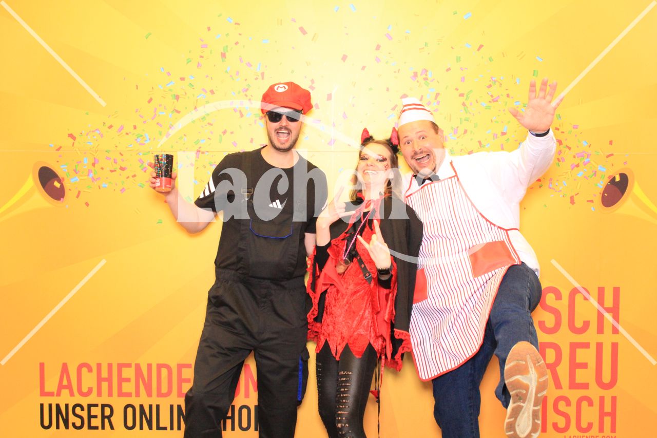 Lachende Kölnarena 12.02.2026 17:05 Uhr - 0165