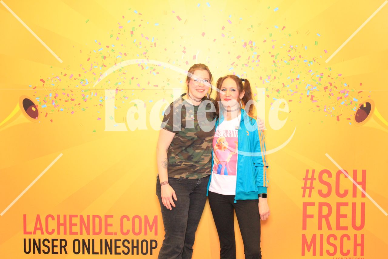 Lachende Kölnarena 12.02.2026 17:05 Uhr - 0164