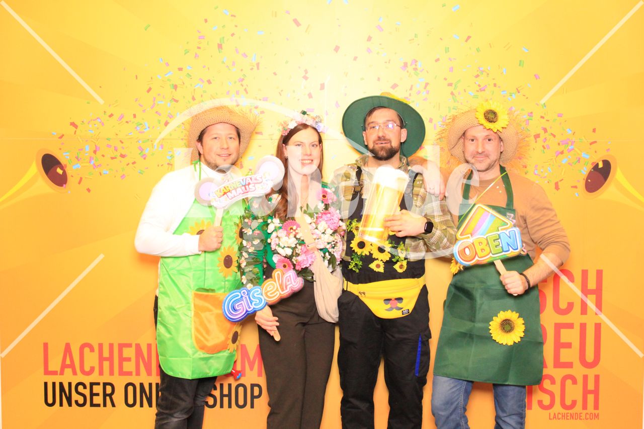 Lachende Kölnarena 13.02.2026 22:03 Uhr - 0428