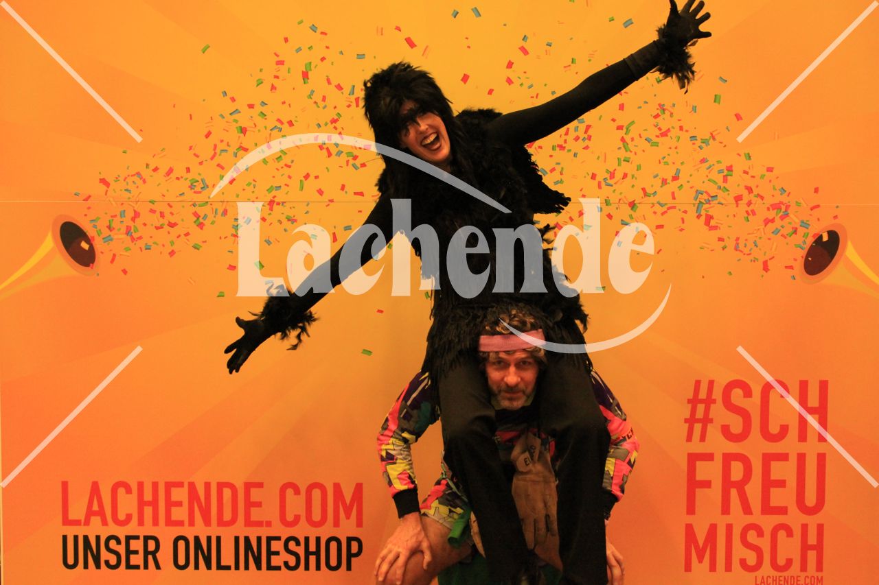 Lachende Kölnarena 12.02.2026 21:36 Uhr - 0609