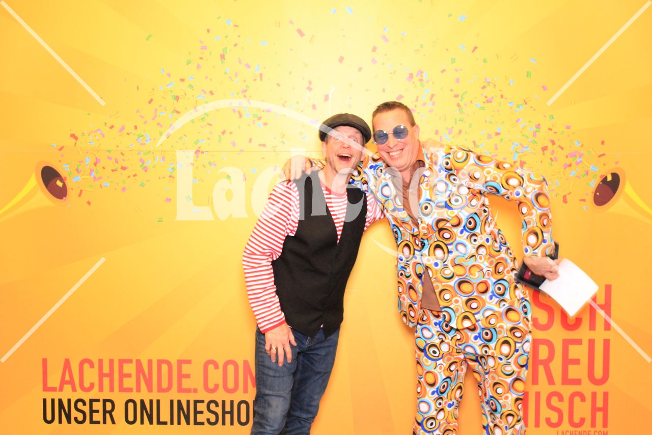 Lachende Kölnarena 08.02.2026 20:12 Uhr - 0214