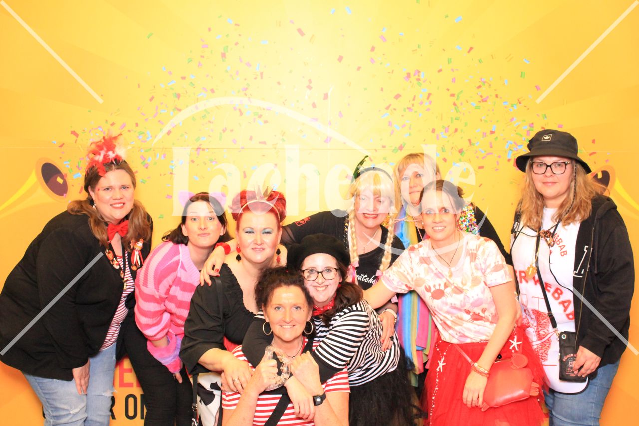 Lachende Kölnarena 07.02.2026 22:57 Uhr - 0440