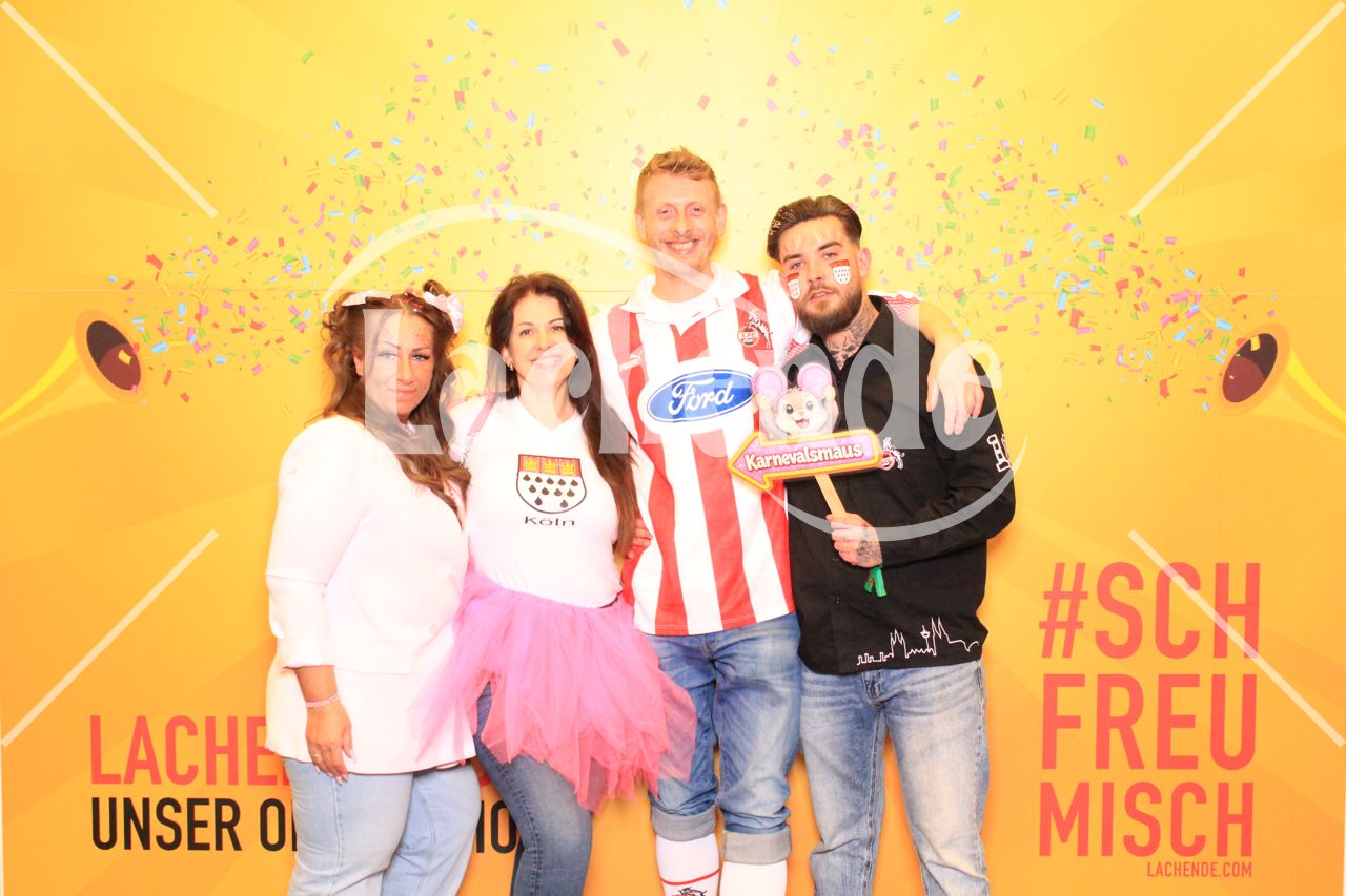 Lachende Kölnarena 13.02.2026 22:14 Uhr - 0457