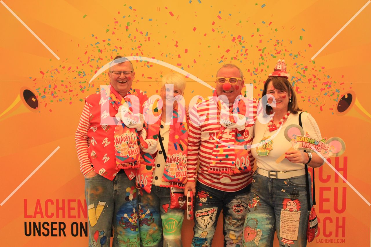 Lachende Kölnarena 15.02.2026 16:16 Uhr - 0113