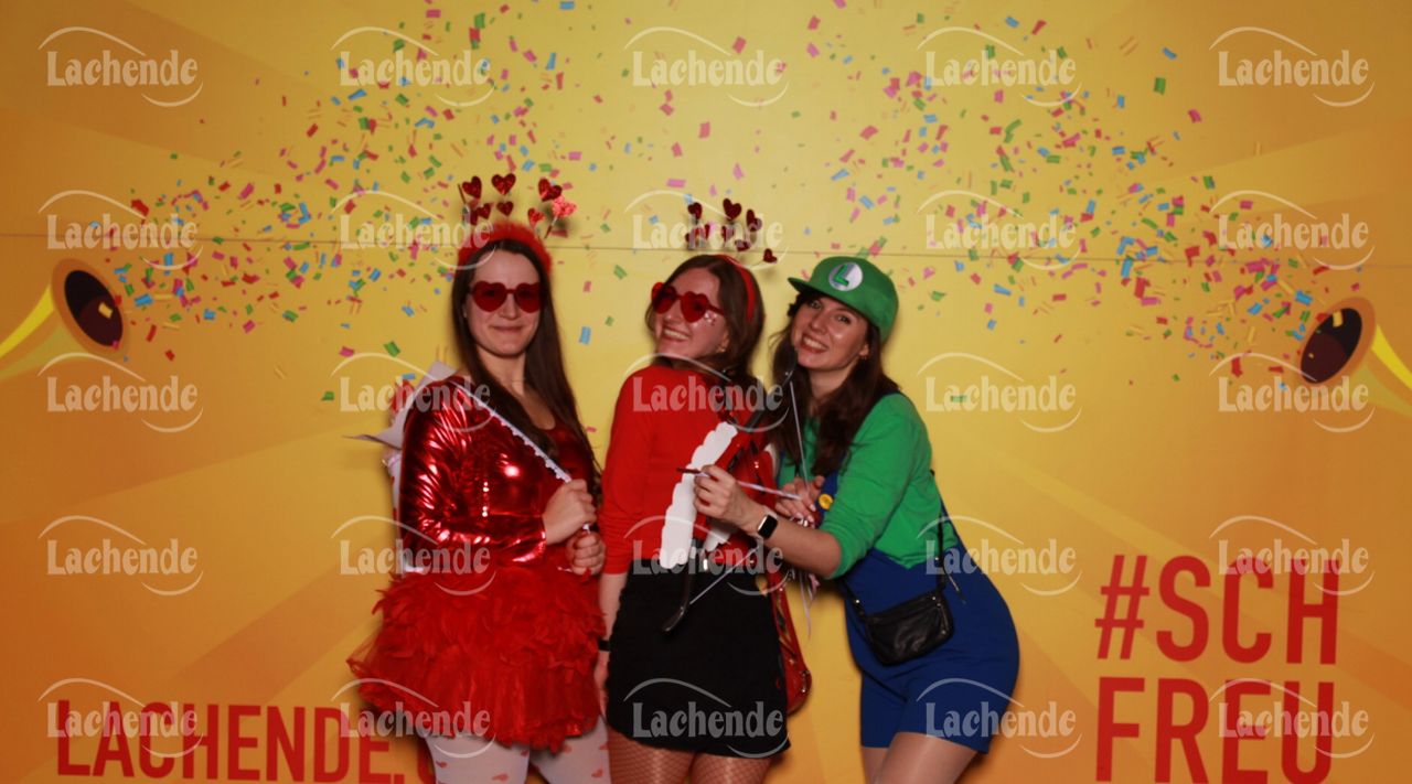 Lachende 08.02.24 20:54 Uhr - 0511