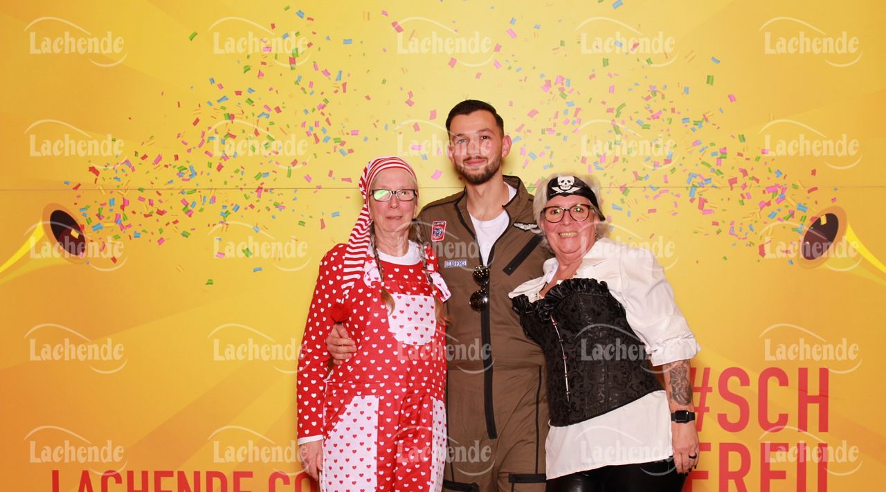 Lachende Kölnarena 01.03.2025 21:11 Uhr - 0334