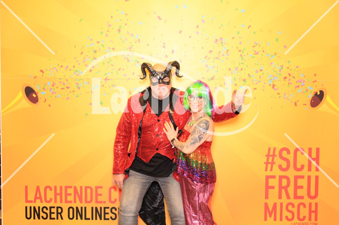 Lachende Kölnarena 06.02.2026 19:48 Uhr - 0100