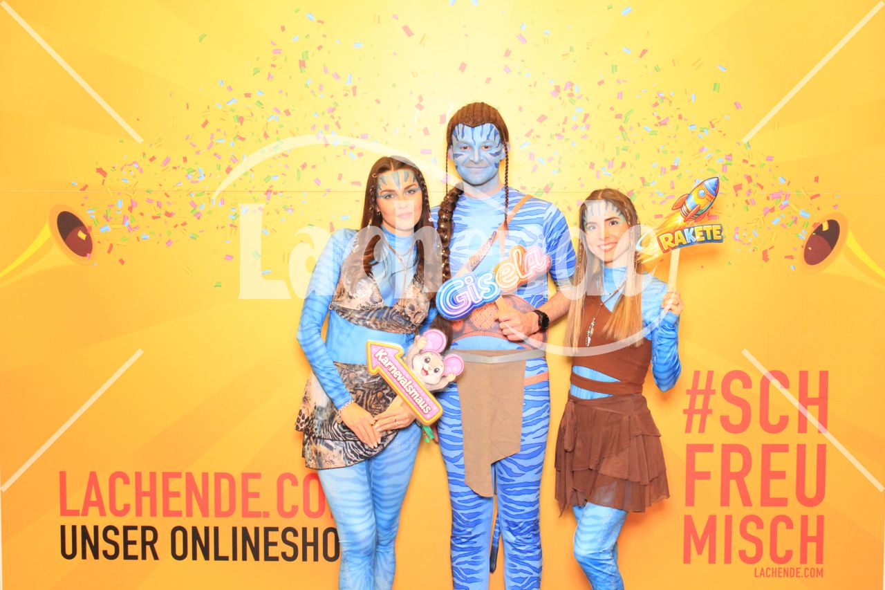 Lachende Kölnarena 13.02.2026 22:06 Uhr - 0436