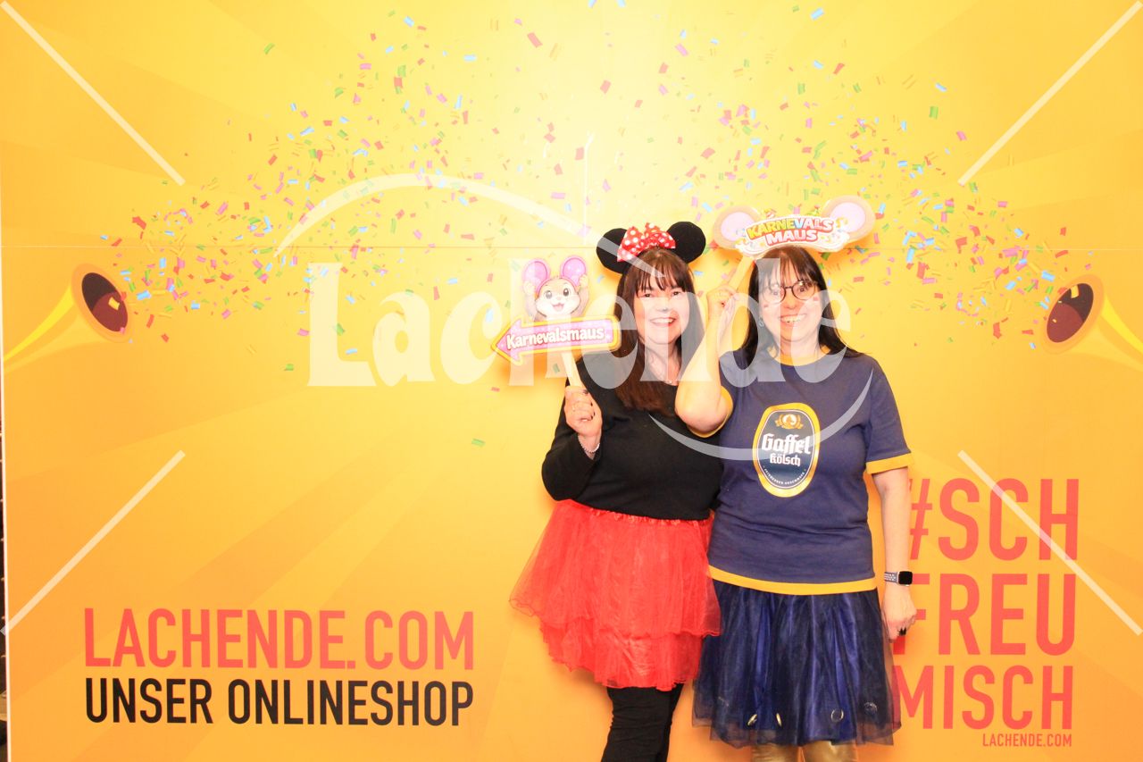 Lachende Kölnarena 13.02.2026 19:47 Uhr - 0201