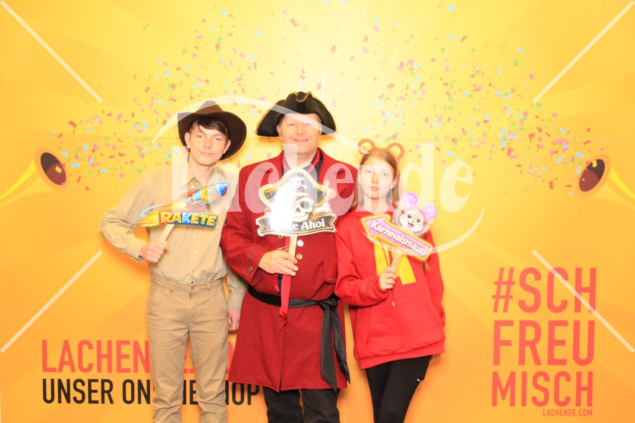 Lachende Kölnarena 14.02.2026 20:56 Uhr - 0406