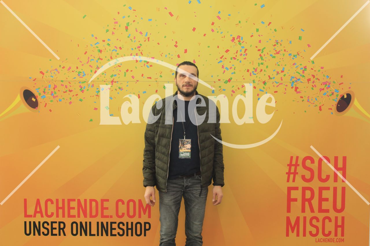 Lachende Kölnarena 15.02.2026 14:41 Uhr - 0017