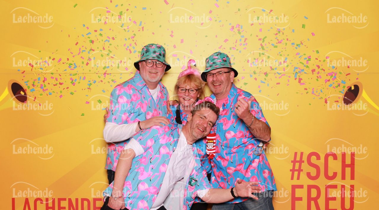 Lachende Kölnarena 27.02.2025 18:43 Uhr - 0177