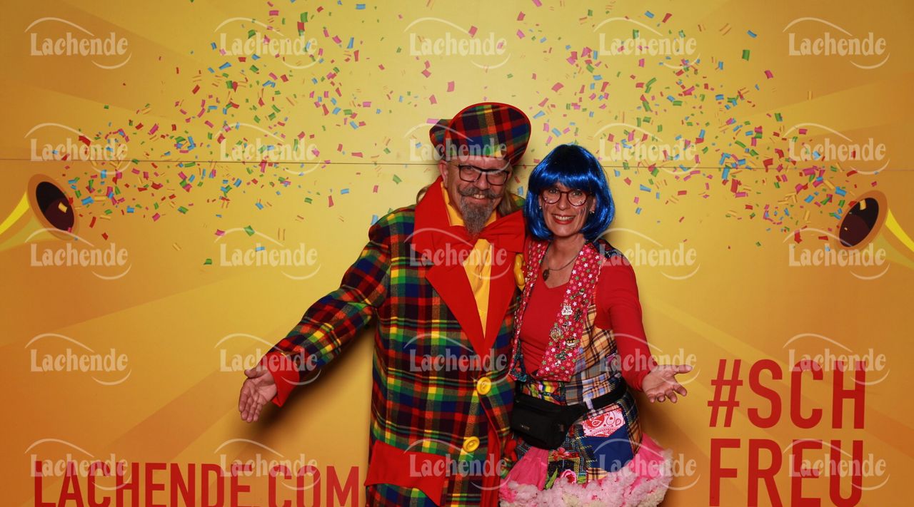 Lachende Kölnarena 09.02.24 20:20 Uhr - 0303