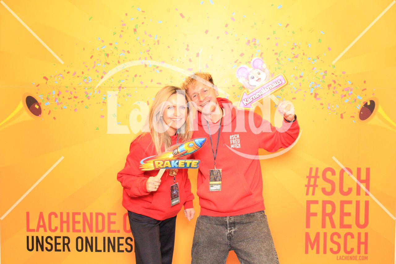 Lachende Kölnarena 24.01.2026 19:53 Uhr - 0131