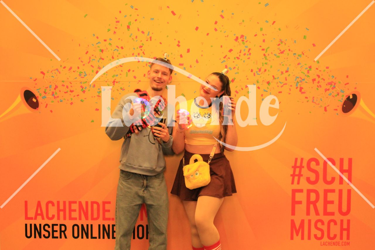 Lachende Kölnarena 14.02.2026 19:21 Uhr - 0221