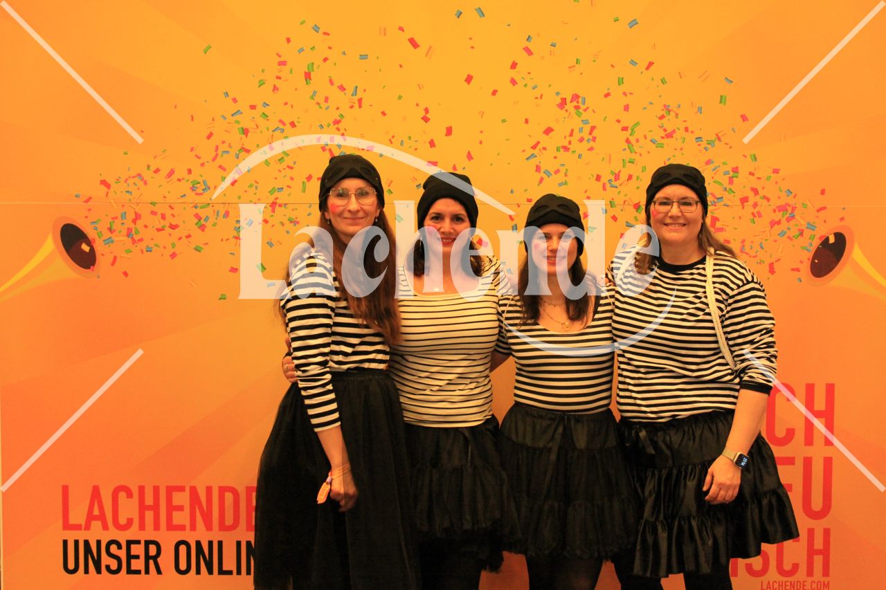 Lachende Kölnarena 12.02.2026 21:38 Uhr - 0612