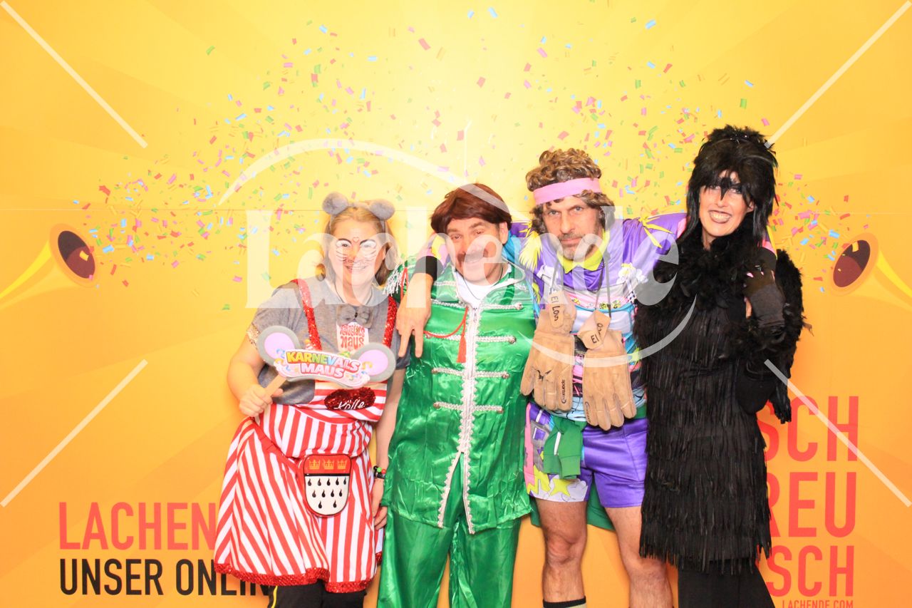 Lachende Kölnarena 12.02.2026 17:29 Uhr - 0225