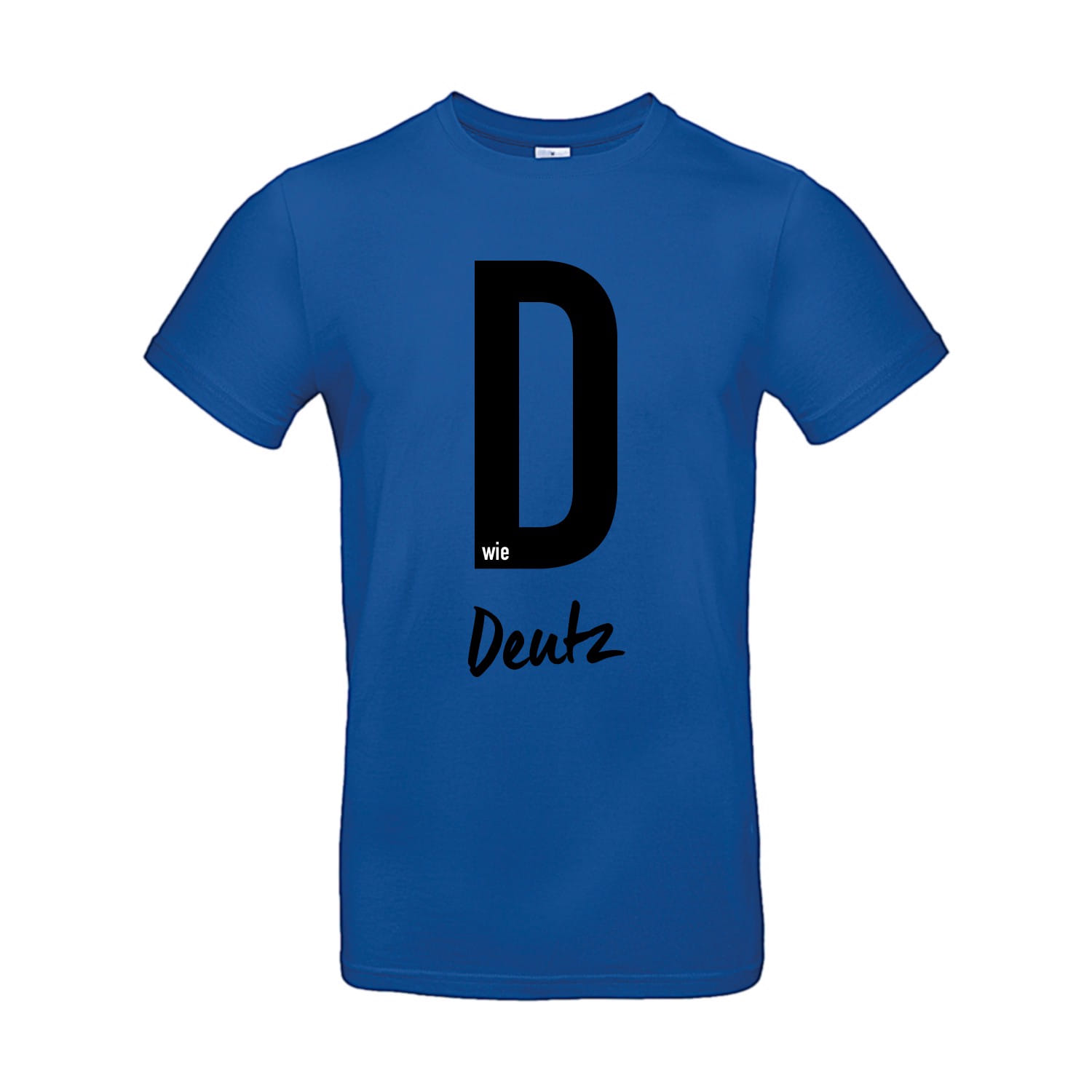 Veedel T-Shirt Herren 'Deutz'