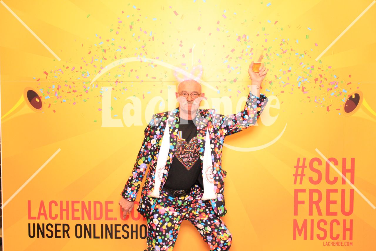 Lachende Kölnarena 13.02.2026 19:37 Uhr - 0176