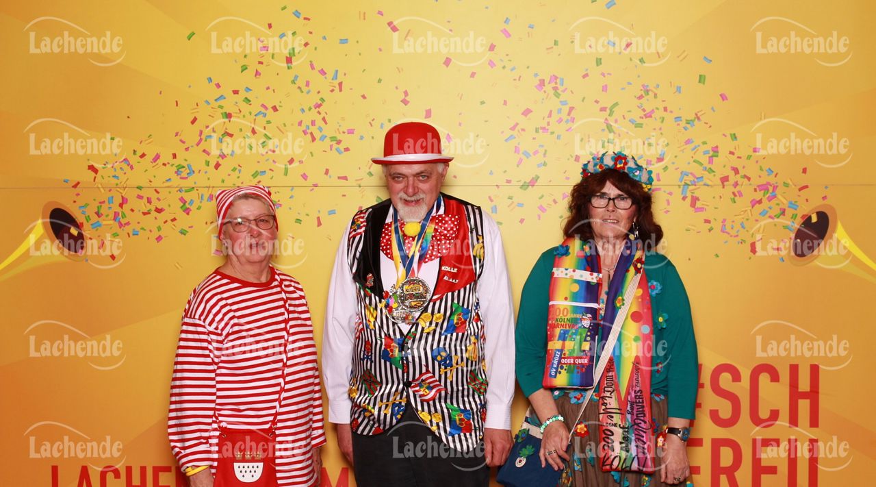 Lachende Kölnarena 01.03.2025 22:03 Uhr - 0400