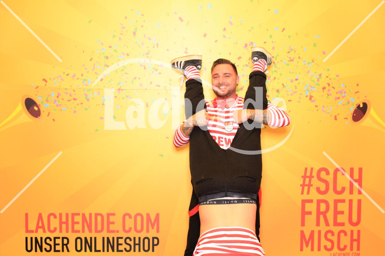 Lachende Kölnarena 07.02.2026 19:45 Uhr - 0145