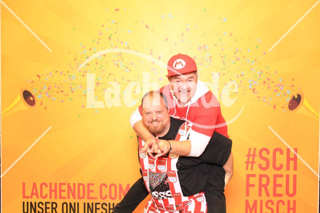 Lachende Kölnarena 17.01.2026 22:32 Uhr - 0272