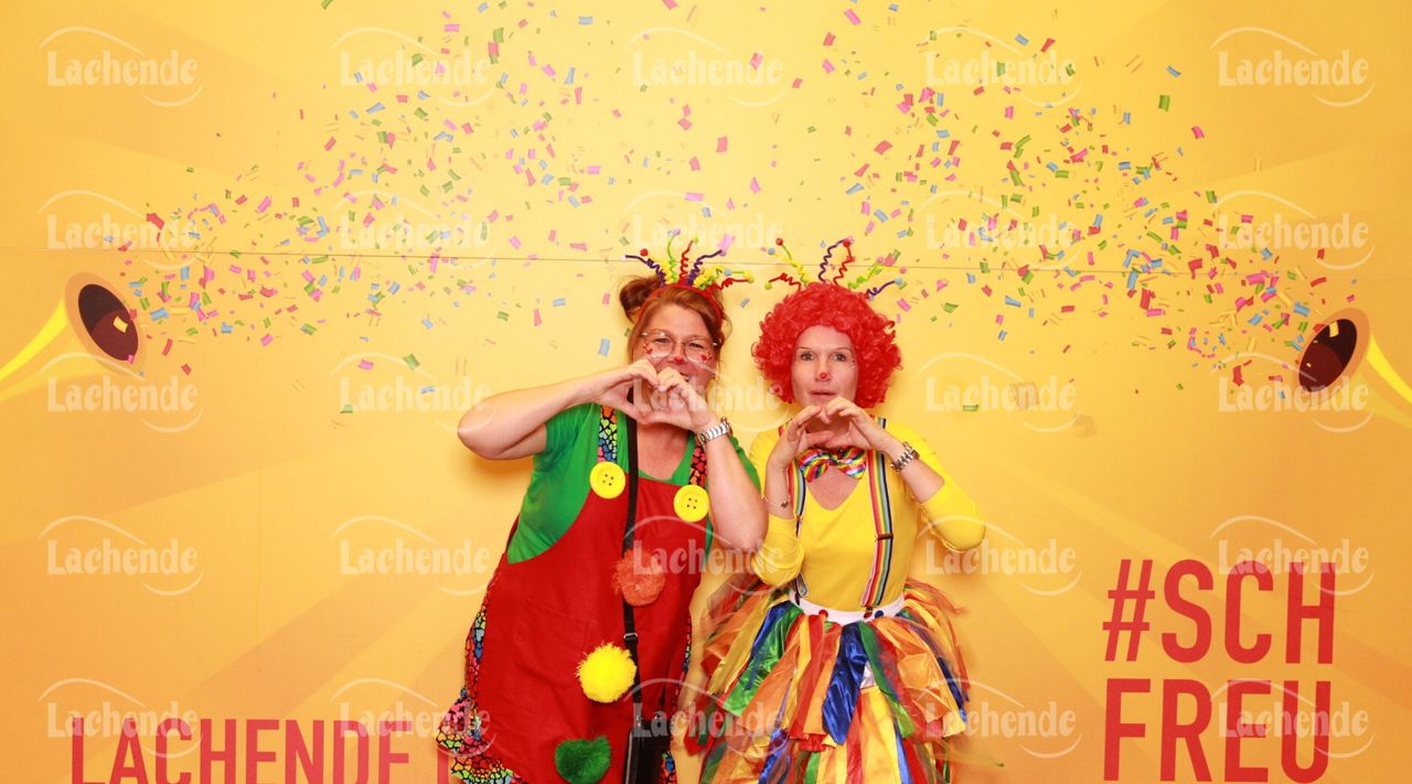 Lachende Kölnarena 10.02.2023 0630