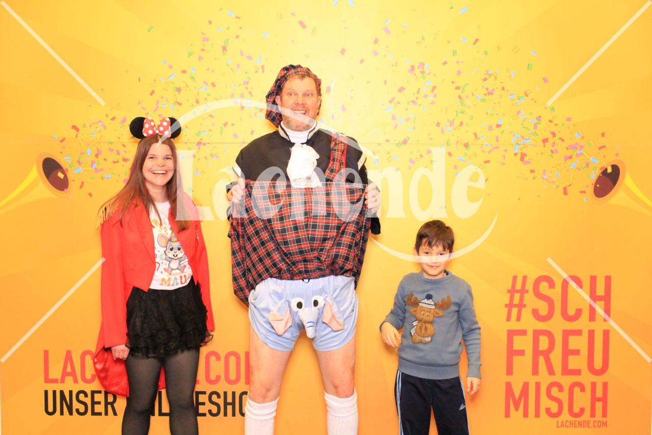 Lachende Kölnarena 15.02.2026 19:05 Uhr - 0379