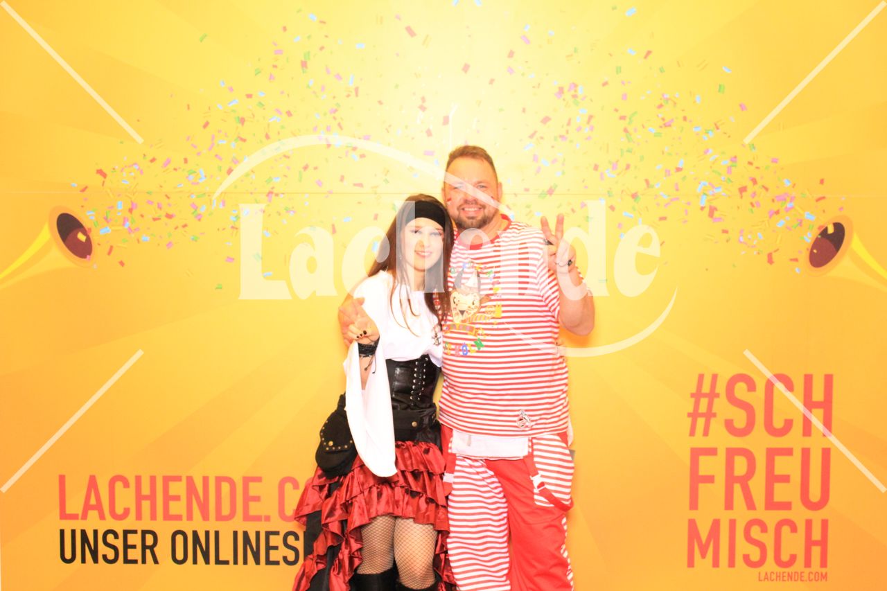 Lachende Kölnarena 14.02.2026 22:05 Uhr - 0526