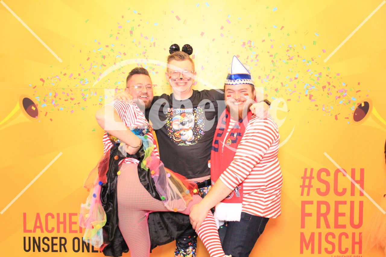 Lachende Kölnarena 12.02.2026 16:49 Uhr - 0144