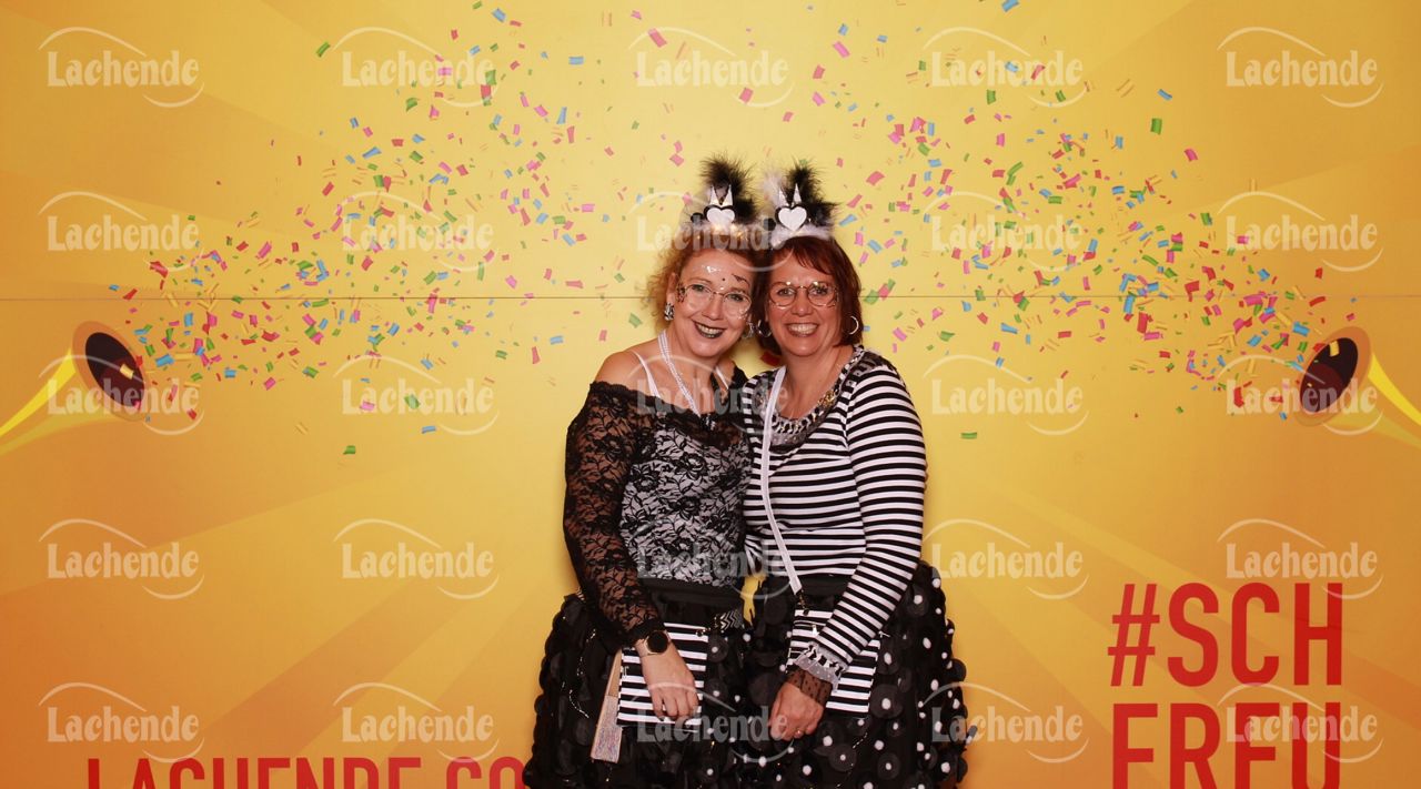 Lachende Kölnarena 28.02.2025 19:55 Uhr - 0230