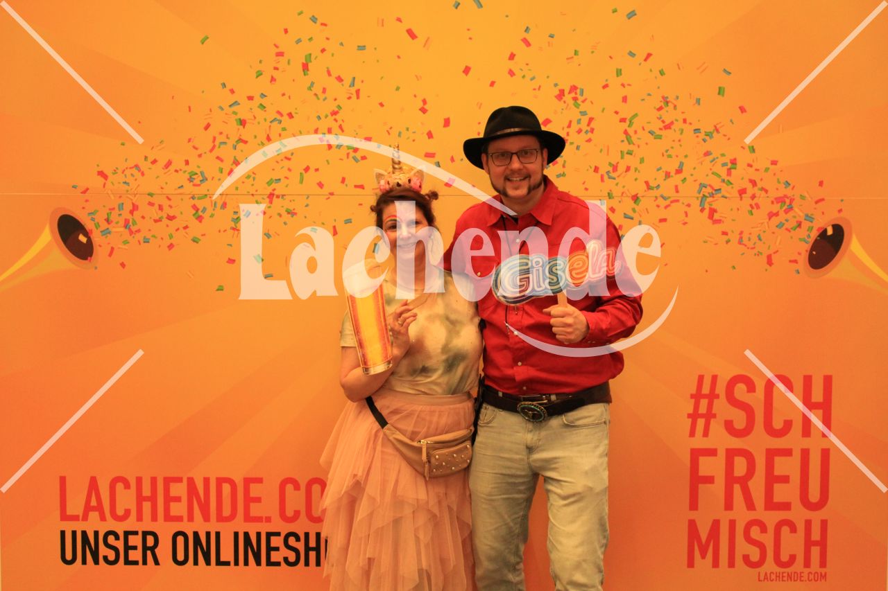 Lachende Kölnarena 15.02.2026 19:59 Uhr - 0437