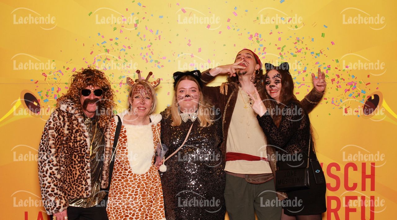 Lachende Kölnarena 28.02.2025 19:45 Uhr - 0205