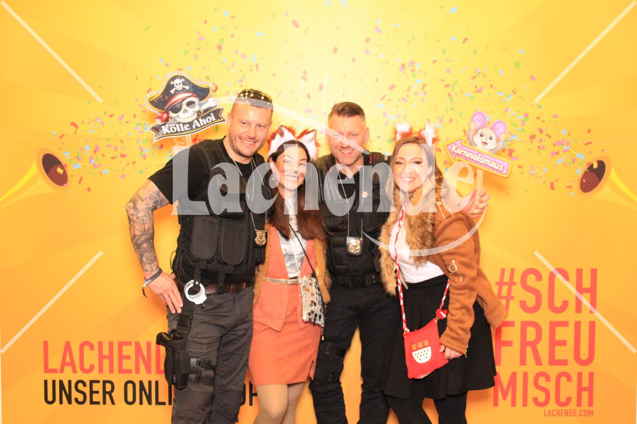 Lachende Kölnarena 15.02.2026 20:26 Uhr - 0461