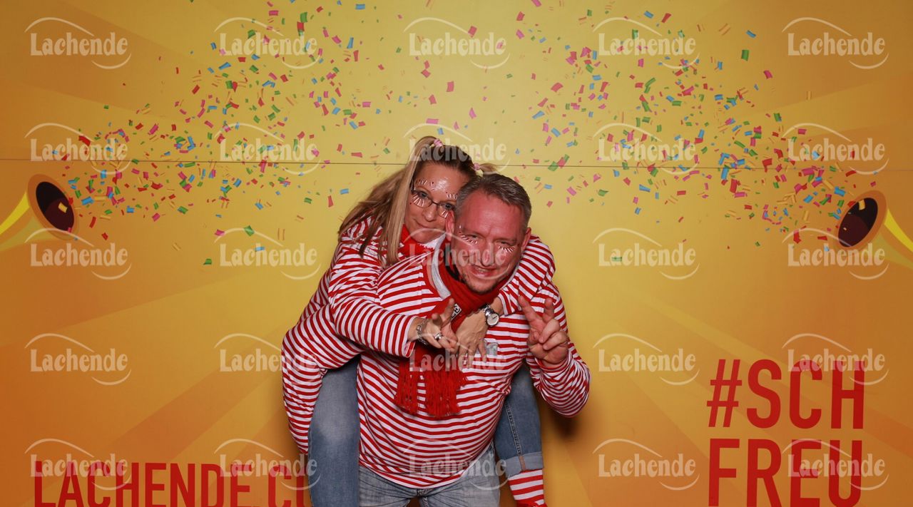 Lachende Kölnarena 09.02.24 20:30 Uhr - 0319