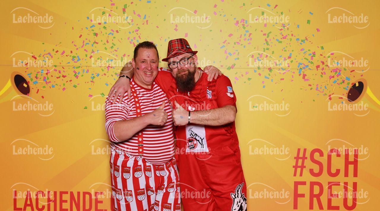 Lachende Kölnarena 10.02.24 19:27 Uhr - 0200